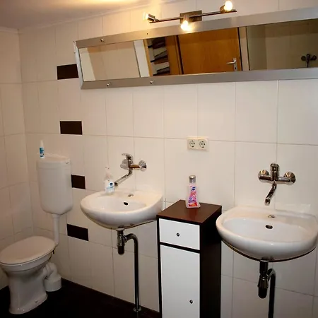 Vakantiehuis Seeblick In Goyatz, Cleaning Included Schwielochsee