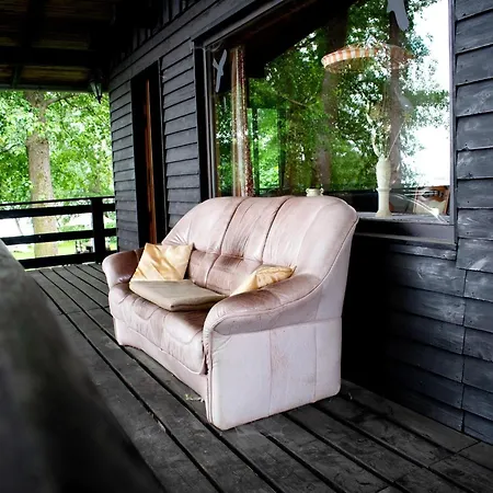 Vakantiehuis Seeblick In Goyatz, Cleaning Included Schwielochsee