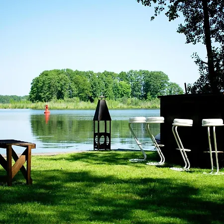 Seeblick In Goyatz, Cleaning Included *