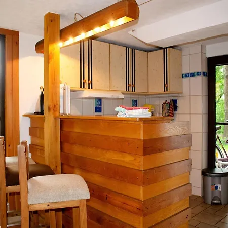 Seeblick In Goyatz, Cleaning Included Vakantiehuis