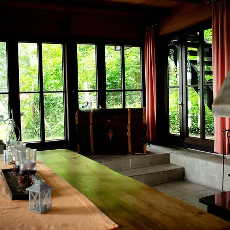 Vakantiehuis Seeblick In Goyatz, Cleaning Included *