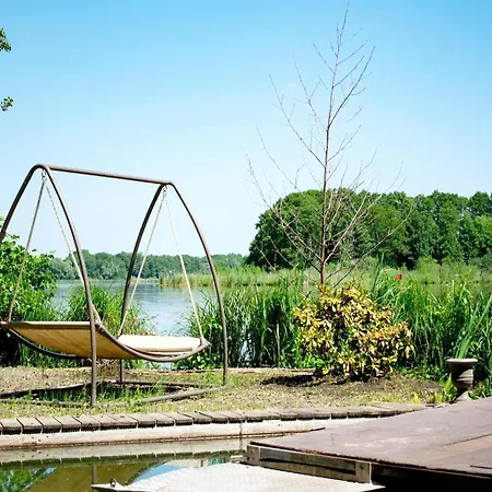 Vakantiehuis Seeblick In Goyatz, Cleaning Included Schwielochsee