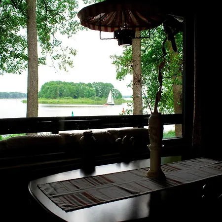Seeblick In Goyatz, Cleaning Included Vakantiehuis *