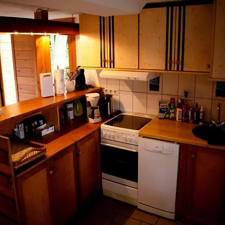 Vakantiehuis Seeblick In Goyatz, Cleaning Included *