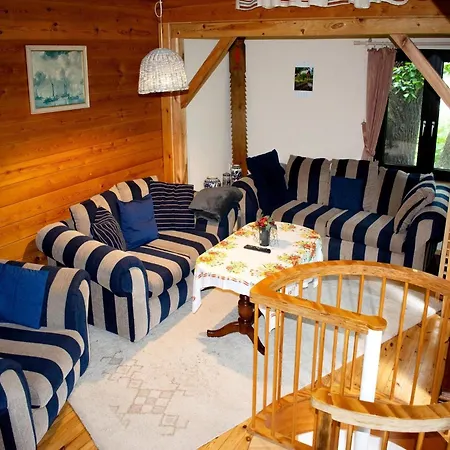 Vakantiehuis Seeblick In Goyatz, Cleaning Included Schwielochsee