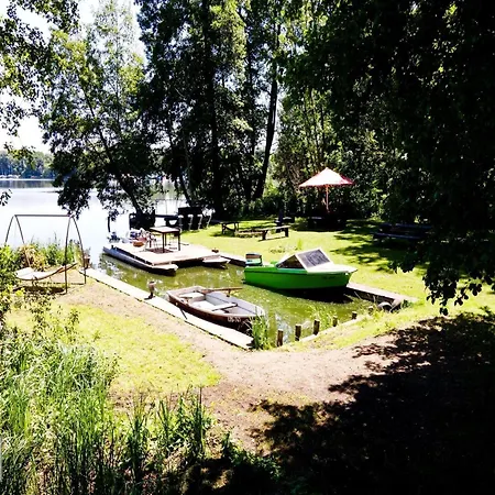 Seeblick In Goyatz, Cleaning Included Vakantiehuis Schwielochsee